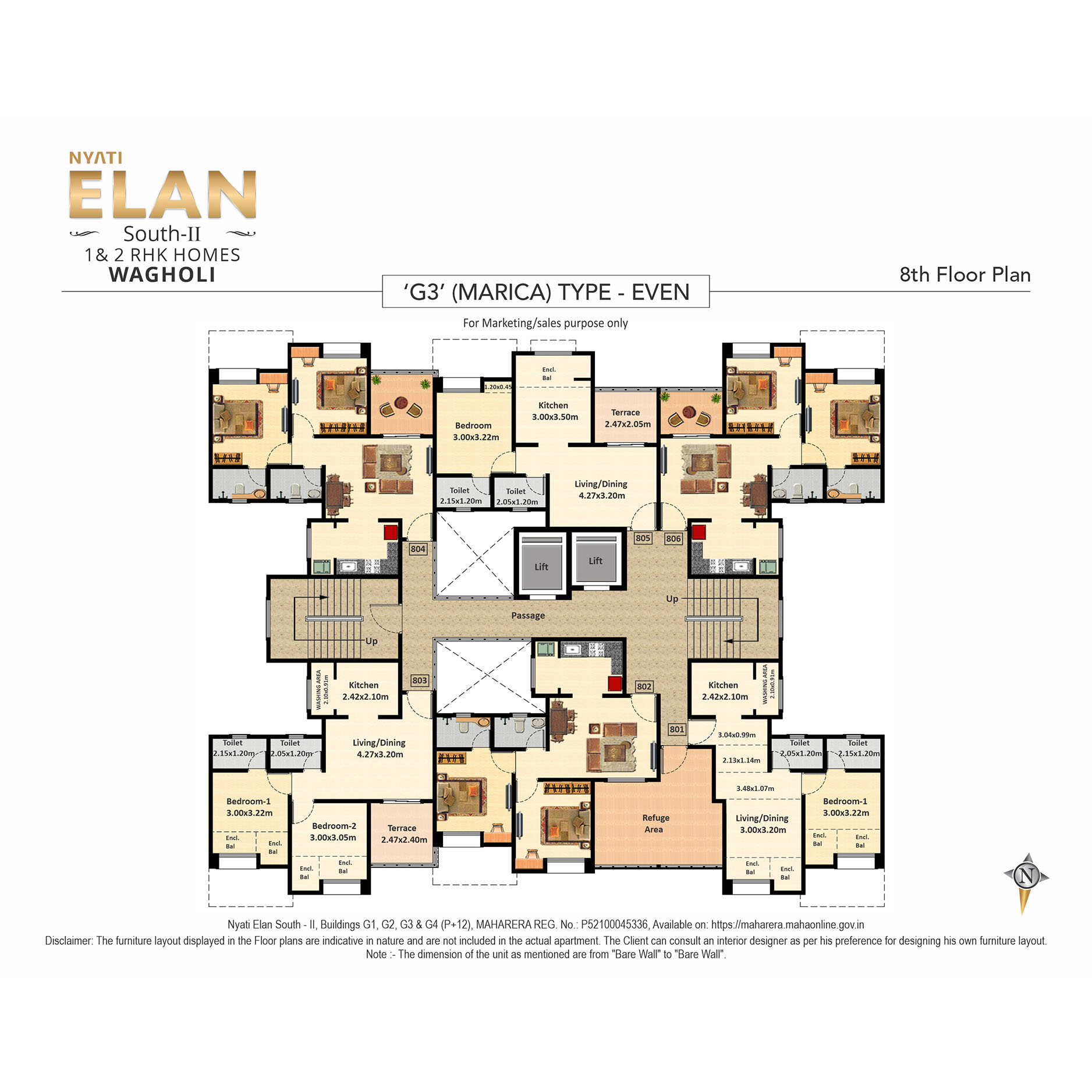 NYATI ELAN SOUTH I